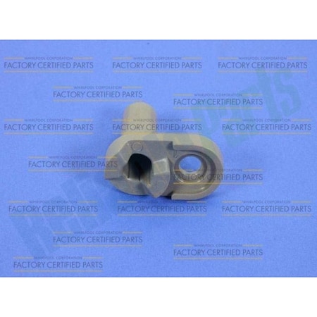 Whirlpool WPW10257203 Whirlpool Refrigerator Door Closing Cam Lower WPW10257203